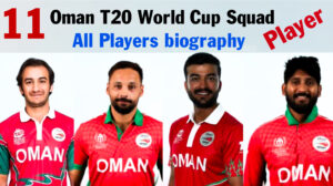 Team Oman National World Cup T20 Squad In Hindi - Hindi Soochna