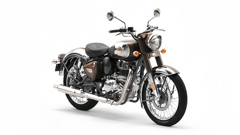 Full Details On Royal Enfield Classic 650 Bike