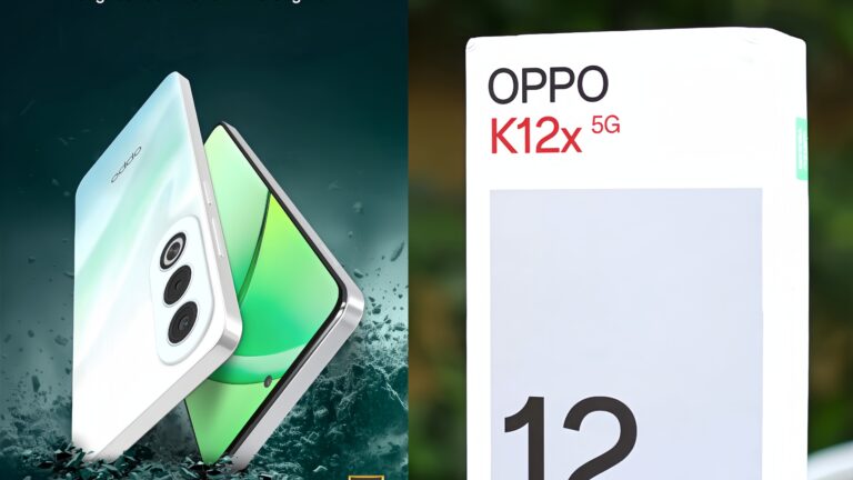 Military Grade OPPO K12x 5G Review