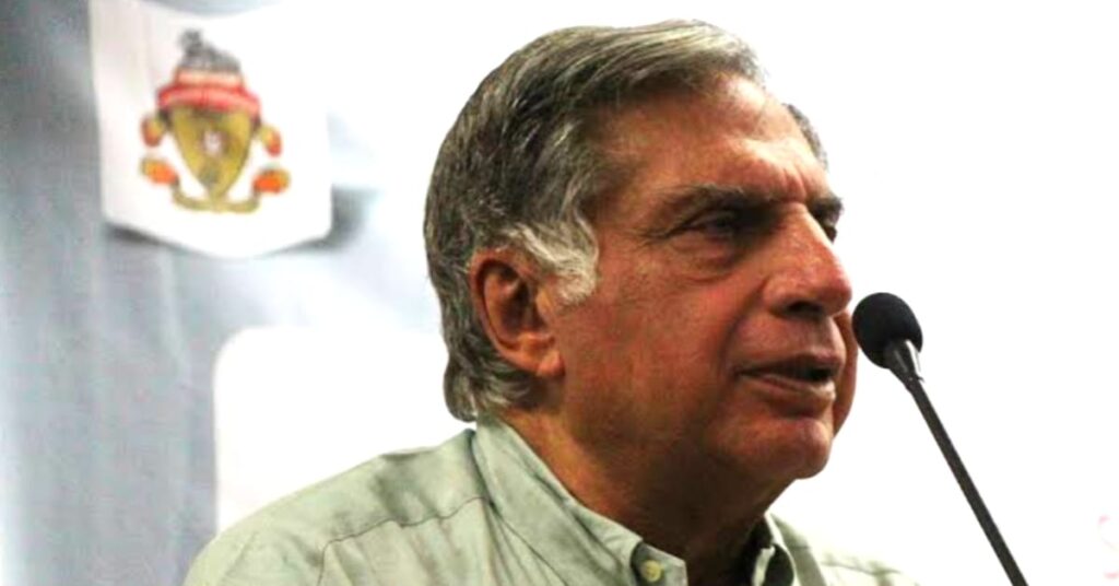 रतन टाटा का जीवन परिचय Ratan Tata Biography in Hindi