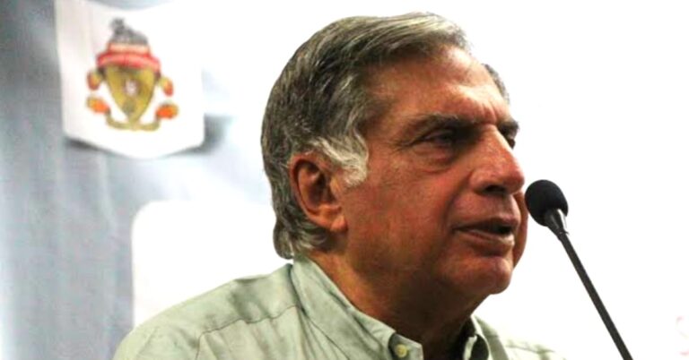 Ratan Tata Biography in Hindi