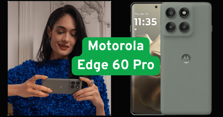 Motorola Edge 60 Pro