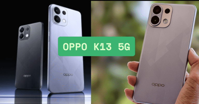OPPO K13 5G