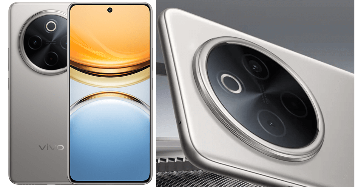 Vivo T4