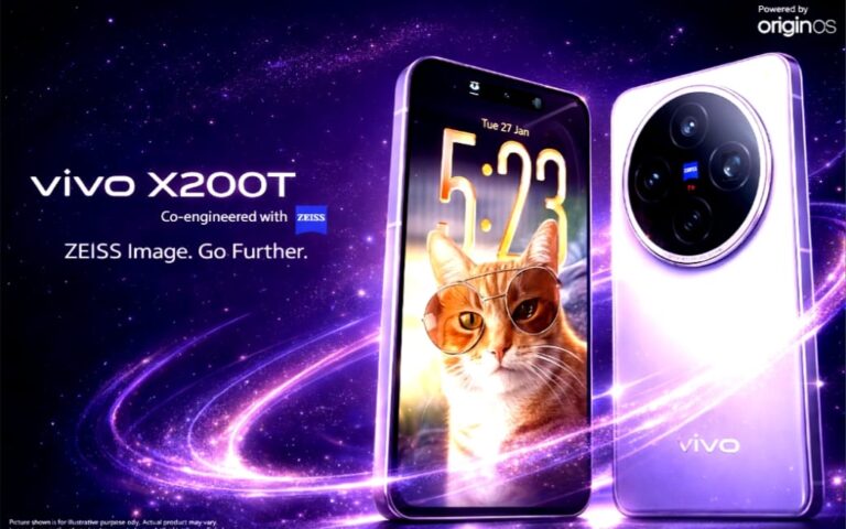 Vivo X200T Full Specifications, Features, Price & Launch Details